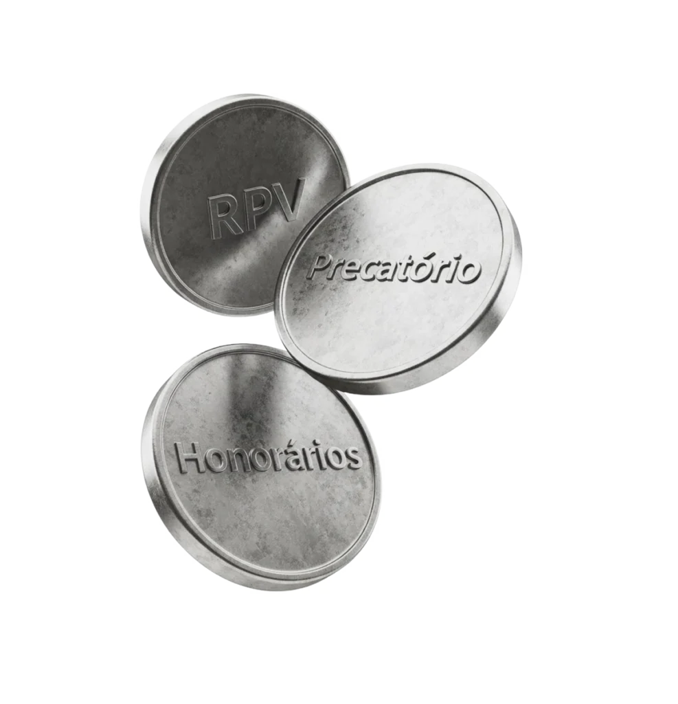 moedas prateadas